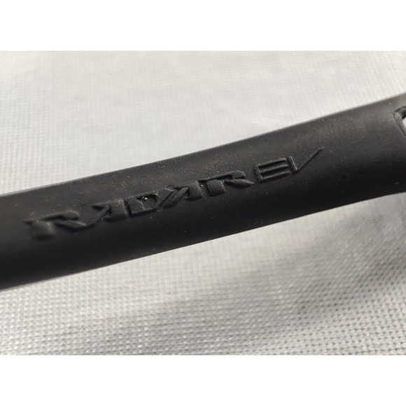 Oakley Radar EV Path Sunglasses White OO9208-16 Prizm Field Sport Shield Blue - Picture 7 of 10